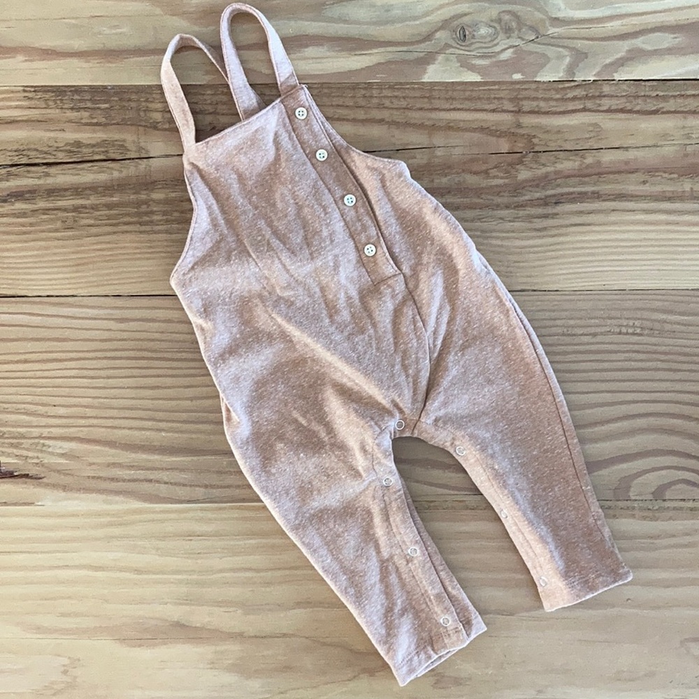 Ettie + H overalls